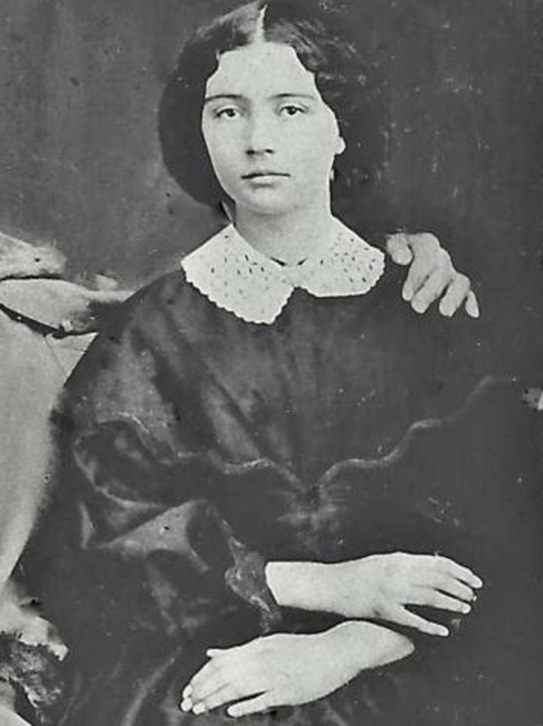 Pamela Bullock (1842 - 1921) Profile